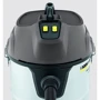 Пылесос Karcher NT 50/2 Me Classic (1.667-030.0): Максимальная мощность 2300 Вт