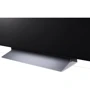 Телевизор LG OLED65C24: Мощность звука 40 Вт (2x10 Вт + сабвуфер 20 Вт)