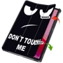 Аксессуар для планшетных ПК BeCover Smart Case Butterfly Don't Touch for Lenovo Tab M11 TB-TB330FU/Xiaoxin Pad 11 2024 (710756)