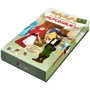 Гра з багаторазовими наклейками Одевалка Персонажі Розумняшка 1906-UM