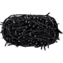 Гирлянда уличная (наружная) Springos 24 м 300 LED + Flash CL0328 Warm White: Тип Линейная