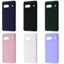Чехол для телефонов WAVE Full Silicone Cover White for Google Pixel 7a: Совместимость Google Pixel 7a