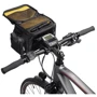 Велосумка Сумка на руль Topeak TourGuide 5л F8е 597 г (TT3025B2): Тип крепления На руль