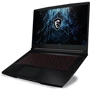 Ноутбук MSI GF63 Thin (11UC-291XRO): Тип екрану матовый