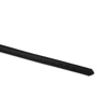 Маска на глаза Liebe Seele Black Organosilicon Blindfold