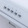 Вытяжка Minola HBI 5264 WH GLASS 700 LED Line фото 7