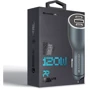 Зарядний пристрій ArmorStandart Car Charger USB+2хUSB-C Resolute Power ASPP-21 120W Grey (ARM70026) фото 12