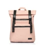 Женский рюкзак Sambag RollTop Zard пудровый (24238006)