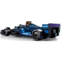 Конструктор LEGO Speed Champions Болид F1 Williams Racing FW46 263 элемента (77249) фото 4