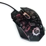 Мишка Gembird MUS-6B-GRAFIX-01 USB Black (MUS-6B-GRAFIX-01): Довжина кабелю 1.5 м