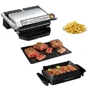 Електрогриль Tefal GC714D OptiGrill+ Snacking & Baking
