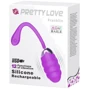 Виброяйцо с рельефным дизайном PrettyLove - Franklin, BI-014656-1