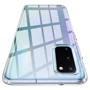Аксессуар для смартфона Spigen Liquid Crystal Clear (ACS00789) for Samsung G980 Galaxy S20: Тип накладка на заднюю часть