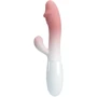 Вибратор LYBAILE Pretty Love Snappy Light Pink (BI-014173-A5)