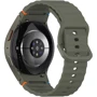BeCover Strap Ribbed Tape Khaki for Samsung Galaxy Watch (20mm) 4 40mm-44mm/5 40-44mm/6 40-44mm/7 40-44mm (712043): Совместимость с моделью Galaxy Watch 7, Galaxy Watch 6 44mm, Galaxy Watch 6 40mm, Galaxy Watch 5 44mm, Galaxy Watch 5 40mm, Galaxy Watch 4 44mm, Galaxy Watch 4 40mm