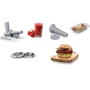Мясорубка Bosch MFW2515W фото 10
