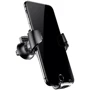 Держатель Baseus Car Holder Gravity Black (SUYL-01): Особенности автодержатель