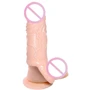 Насадка на член LYBAILE Pretty Love Penis Sleeve Breyden Flesh