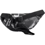 Мужская поясная сумка DNK Leather черная (DNK-Banan-col-blisk): Пол Мужской