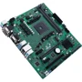 ASUS PRO A520M-C II/CSM UA: Разъемы на плате USB 3.2 Gen 1, USB 2.0, SATA 3.0, M.2