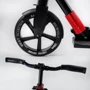 Самокат алюмінієвий Best Scooter сірий (11391): Матеріал коліс поліуретан