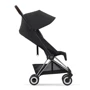 Прогулянковий візок Cybex Coya Chrome Dark Brown Sepia Black (522004385) фото 14