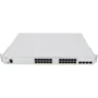 Сетевой коммутатор Cisco CBS350-24FP-4G-EU