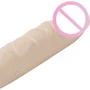 Фаллоимитатор двойной Veined Header, 30x4 см