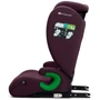 Автокрісло Kinderkraft Junior Fix 2 i-Size Cherry Pearl (KCJUFI20RED0000) (00-00305197): Регулювання Высоты подголовника