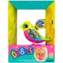 Интерактивная птичка DigiBirds II Неразлучник 50 мелодий, клипса (88602)