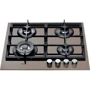 Варочная поверхность газовая Whirlpool AKT 6465 S: Количество конфорок 4