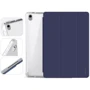 Аксессуар для iPad BeCover Soft Edge with Pencil mount Deep Blue for iPad 10.9 (2022 / 2024) / iPad 11 2025 (709185): Тип аксессуара чехол