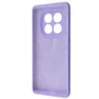 Чехол для телефонов WAVE Full Silicone Cover Light Purple for Xiaomi Redmi Note 14 Pro 4G