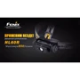 Фонарь туристический Fenix HL60R Cree XM-L2 U2 Neutral White LED: Вес, г 121