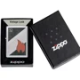 Запальничка Zippo 32 Flame Design 48623: Виробник Zippo