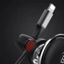 Держатель Baseus Car Holder Magnetic Car Mount Phone Holder with Cable Clip Air Vent Black (C40141201113-00) фото 9