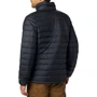 Куртка Columbia Powder Lite Jacket 1698001-012 46 чорна демісезон: Довжина рукава Длинный
