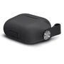 Чехол для наушников Moshi Pebbo Case Shadow Black (99MO123033) for Apple AirPods 3 фото 2