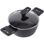 Кастрюля Bergner Copper 24 см (BG-30294-BK): Тип Традиционная