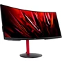 Монитор Acer XZ342CUPBMIIPHFX (UM.CX2EE.P17): Покрытие экрана матовое