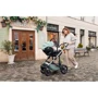 Прогулянковий візок Britax Römer SMILE 5Z Dusty Rose (2000039702): Матеріал коліс полиуретан