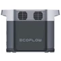 Зарядная станция EcoFlow DELTA 2 Max 2048Wh 2400W CN (EFDELTA2Max-CN) CN-переходник для EU в комплекте: Особенности модели Чистая синусоида, Управление со смартфона, Bluetooth, Wi-Fi, Дисплей, Функция ИБП