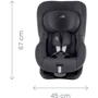 Автокрісло Britax Römer KING Pro Night Blue (2000039729): Колір синий