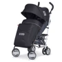 Прогулочная коляска Euro Cart Ezzo (anthracite): Возможность установки люльки нет