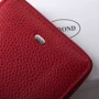 Женский кошелек Dr. Bond красный (35151 red): Пол Женский