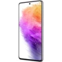 Смартфон Samsung Galaxy A73 5G 6/128GB Awesome Gray A736: Коммуникации USB Type-C 2.0 / Wi-Fi 802.11 a/b/g/n/ac/6 / Bluetooth 5.0 / GPS (A-GPS, GLONASS, GALILEO, BDS, QZSS) / NFC