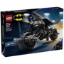 Конструктор LEGO Batman Фігурка Бетмена для складання та бетцикл 713 деталей (76273)