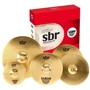 Набор тарелок SABIAN SBr Performance Set with 10" Splash