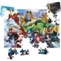 Пазл Clementoni Marvel. Avengers 104 элемента (8005125257188): Вид мультфильмы
