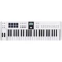 MIDI-клавиатура Arturia KeyLab Essential 49 mk3 (White) (24-03-08-04)